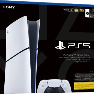 PlayStation 5 Slim Digital Edition 825GB (CFI-2116)