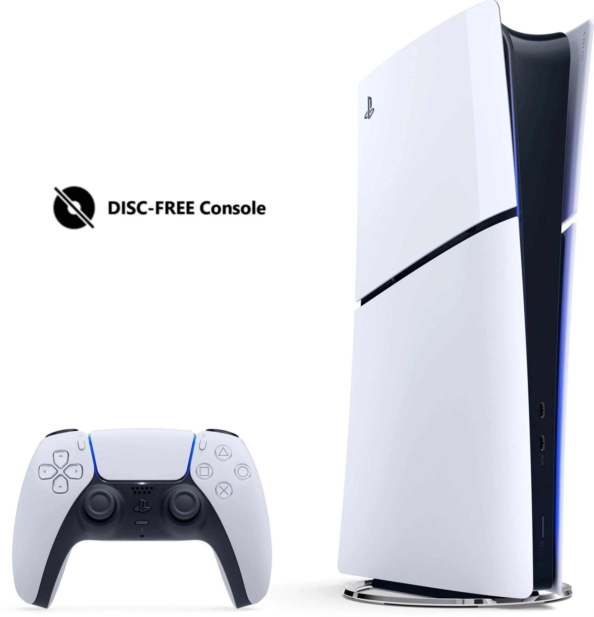 PlayStation 5 Slim Digital Edition 825GB (CFI-2116) - Image 3